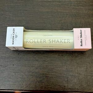 New in original packaging-Mason Cash 3in 1 Roller Shaker
